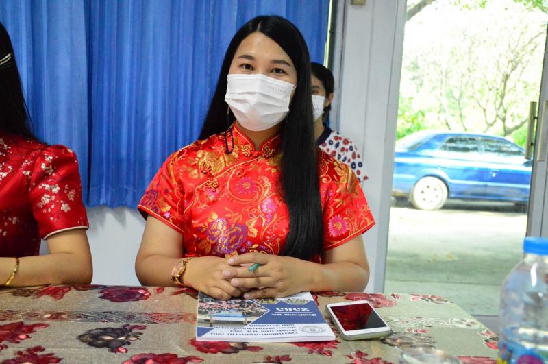 7. ประชุมชี้แจงนโบยบายและจุดเน้น การดำเนินงาน ปี 2565 ณ สำนักงาน กศน.จังหวัดนครสวรรค์